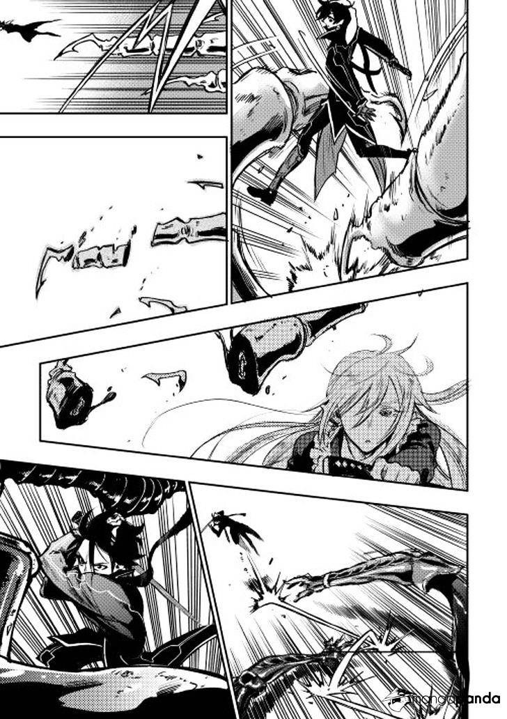 Read The New Gate EN Manga Online