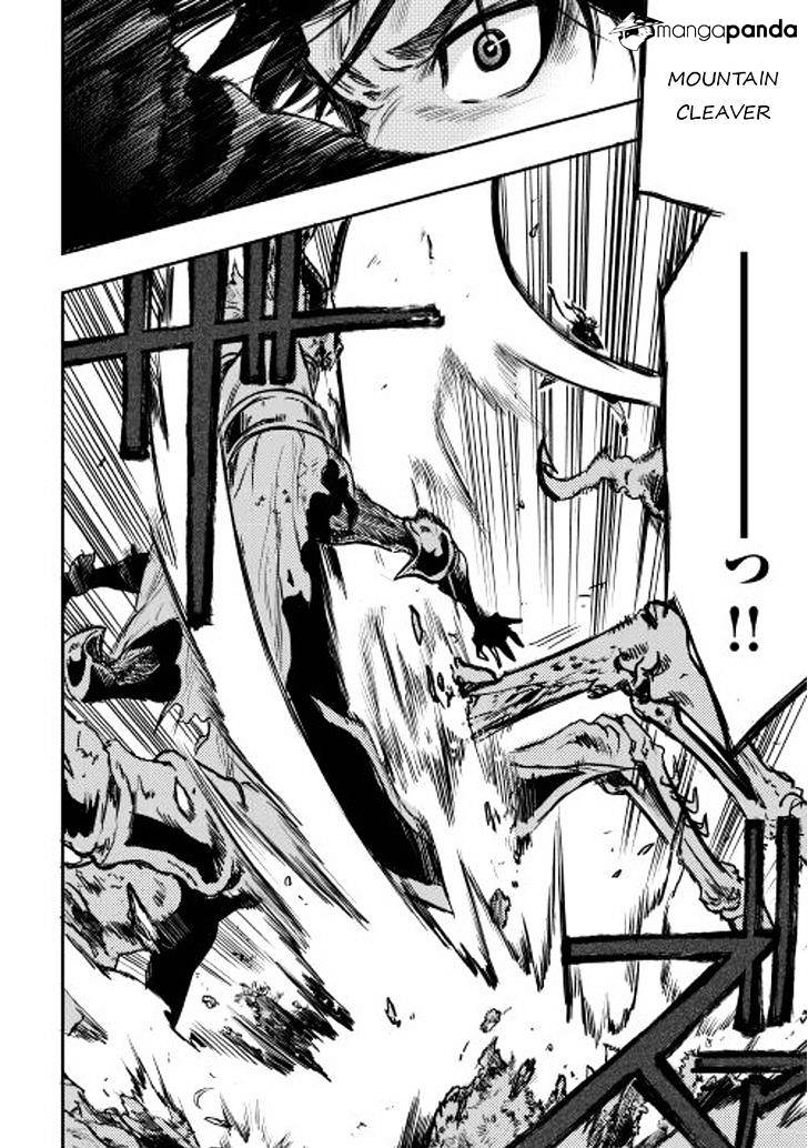 Read The New Gate EN Manga Online
