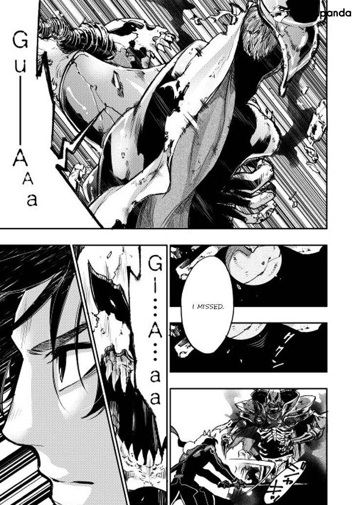 Read The New Gate EN Manga Online