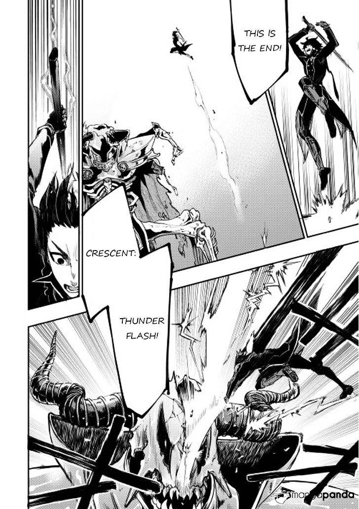 Read The New Gate EN Manga Online