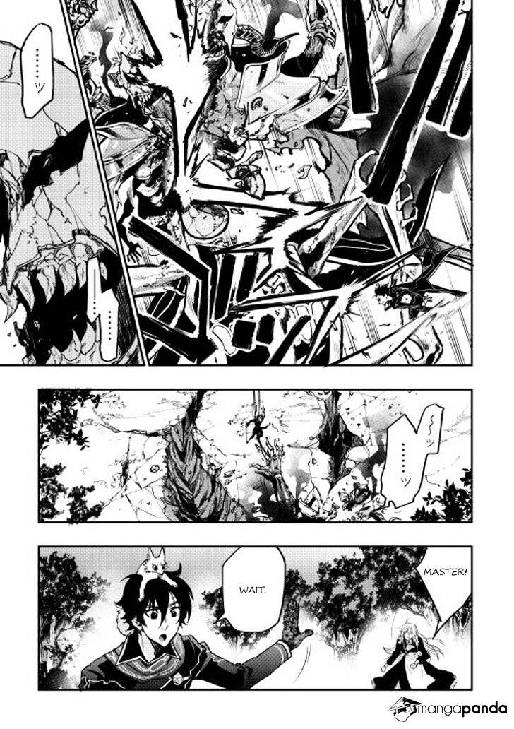 Read The New Gate EN Manga Online