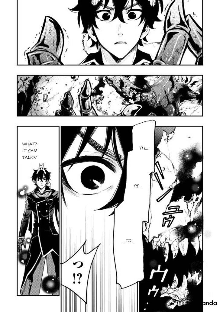 Read The New Gate EN Manga Online