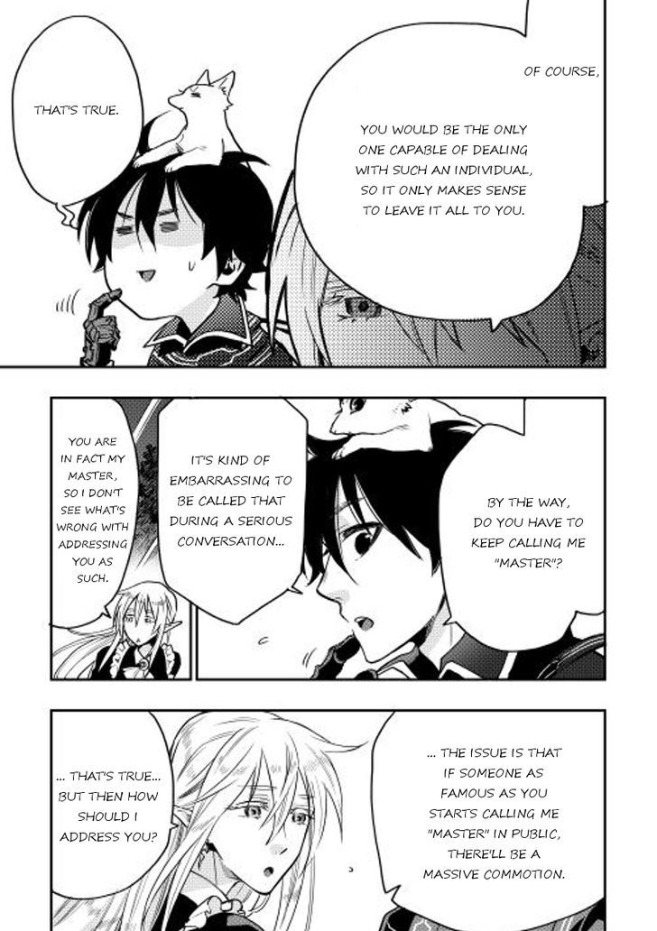 Read The New Gate EN Manga Online