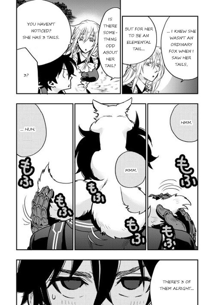 Read The New Gate EN Manga Online