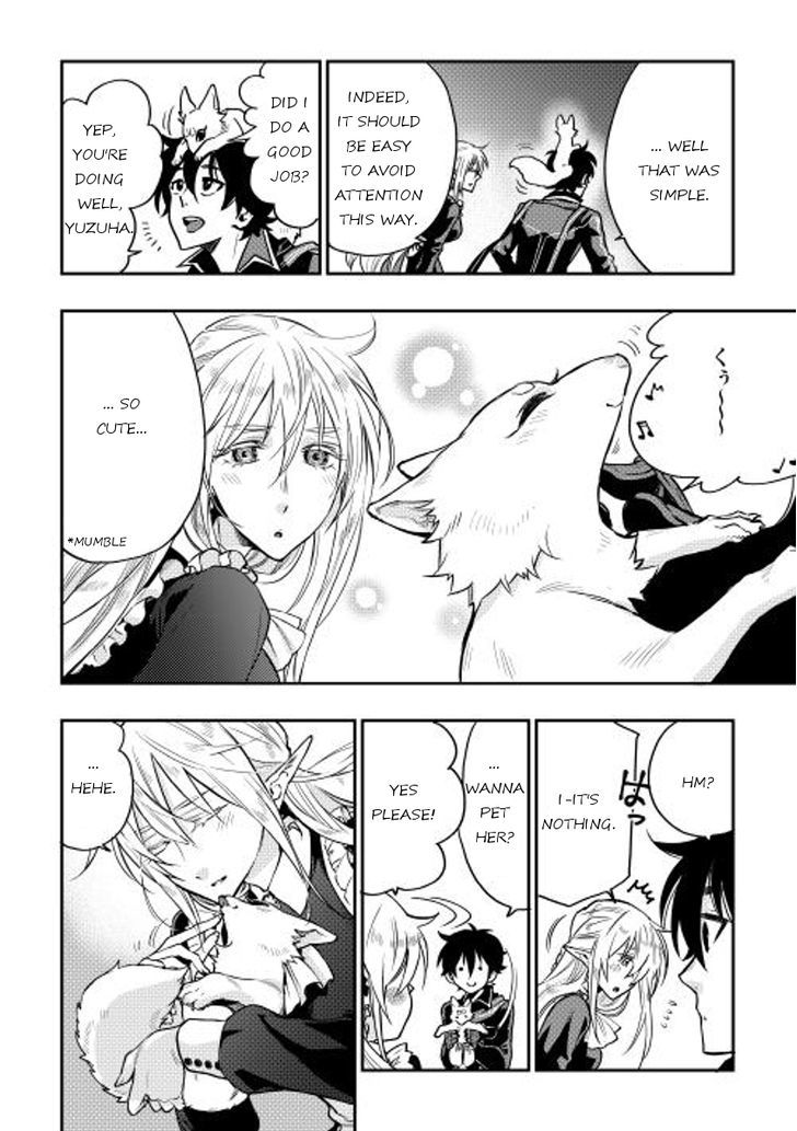 Read The New Gate EN Manga Online
