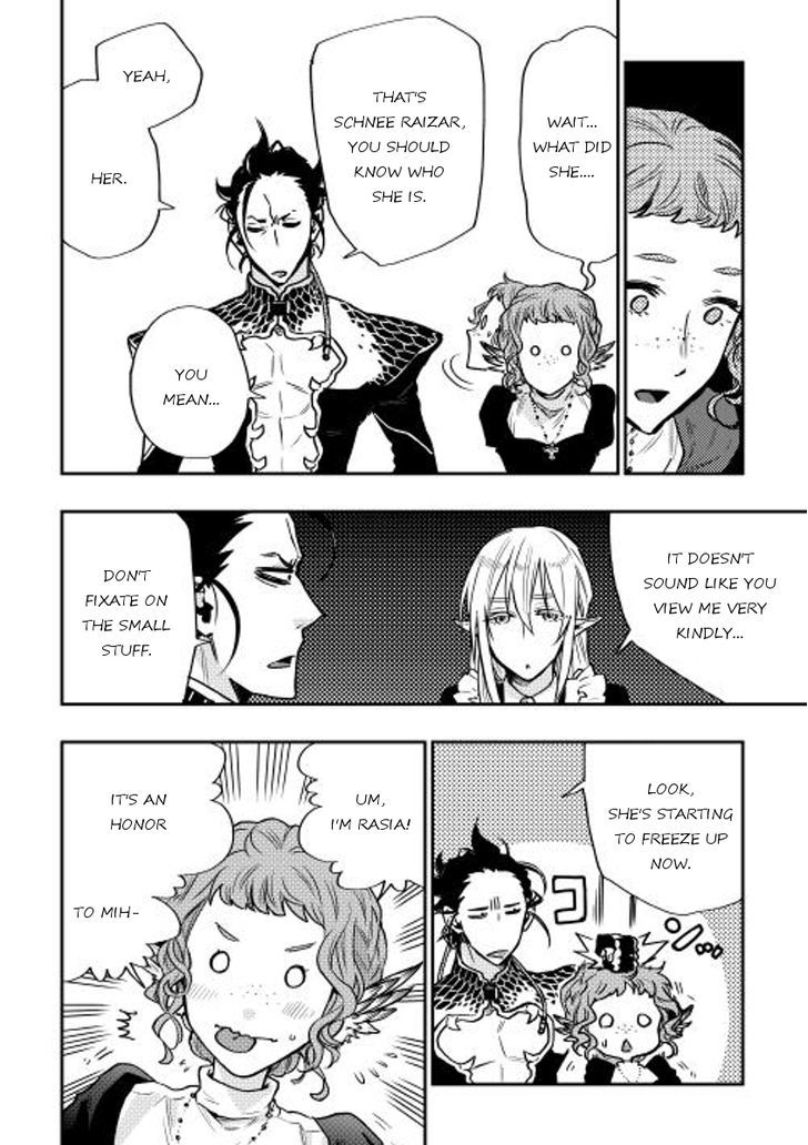 Read The New Gate EN Manga Online