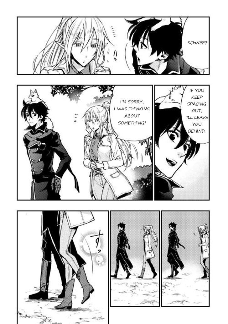 Read The New Gate EN Manga Online