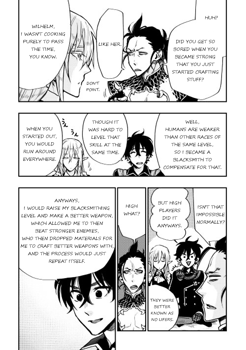 Read The New Gate EN Manga Online