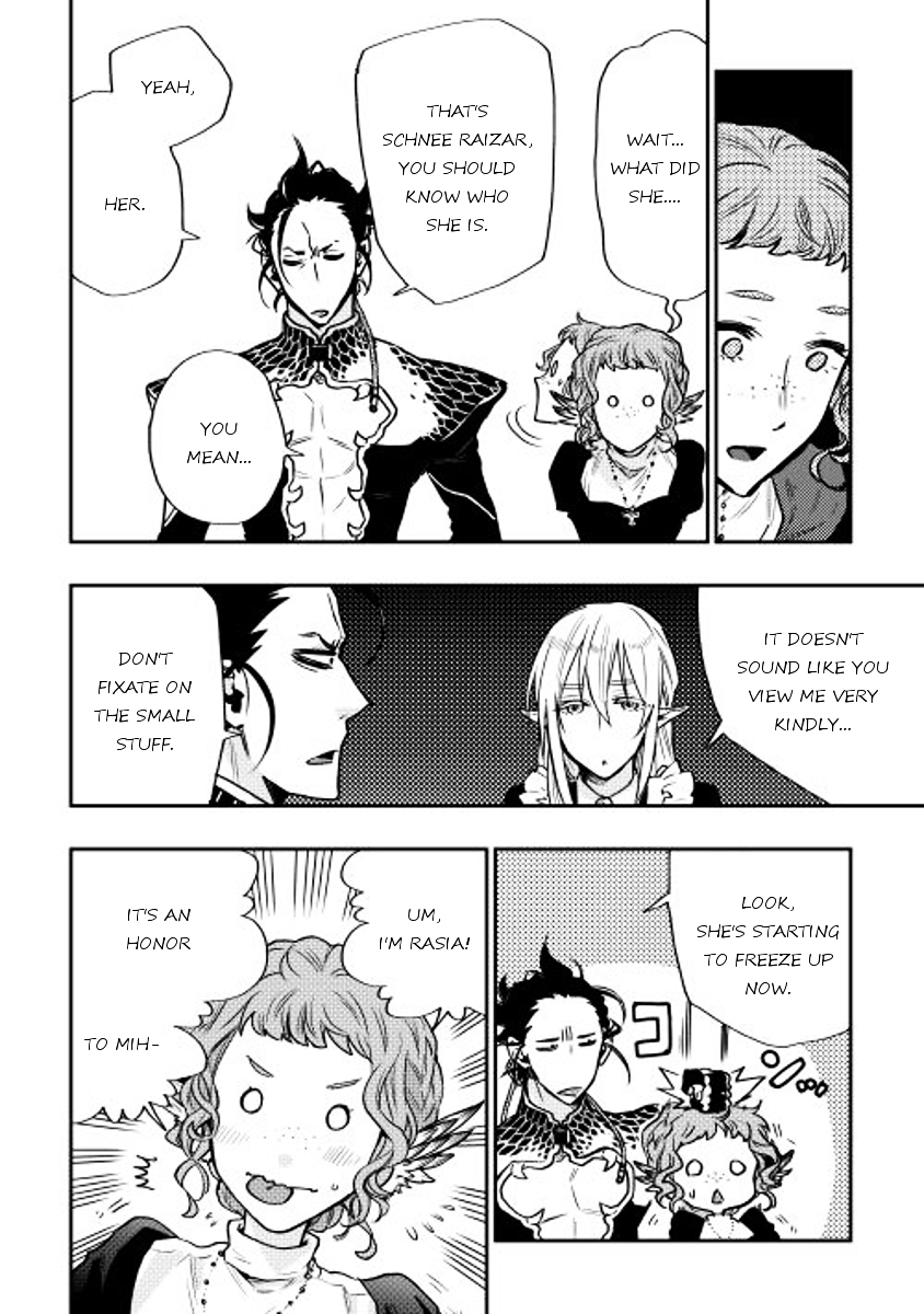 Read The New Gate EN Manga Online