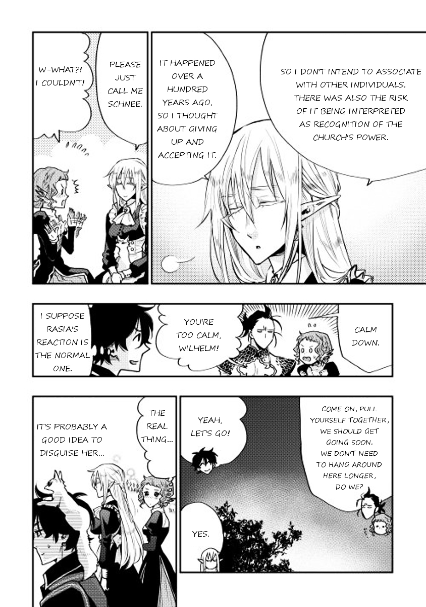 Read The New Gate EN Manga Online