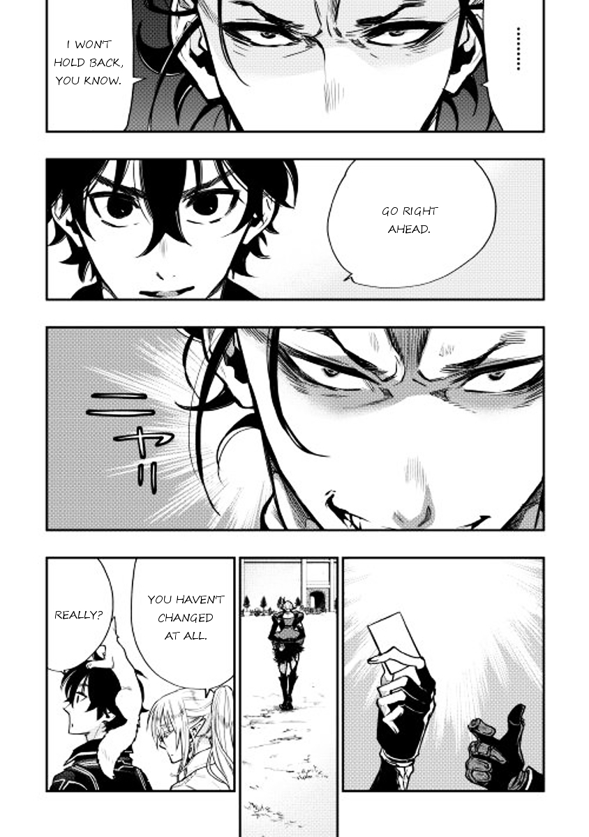 Read The New Gate EN Manga Online