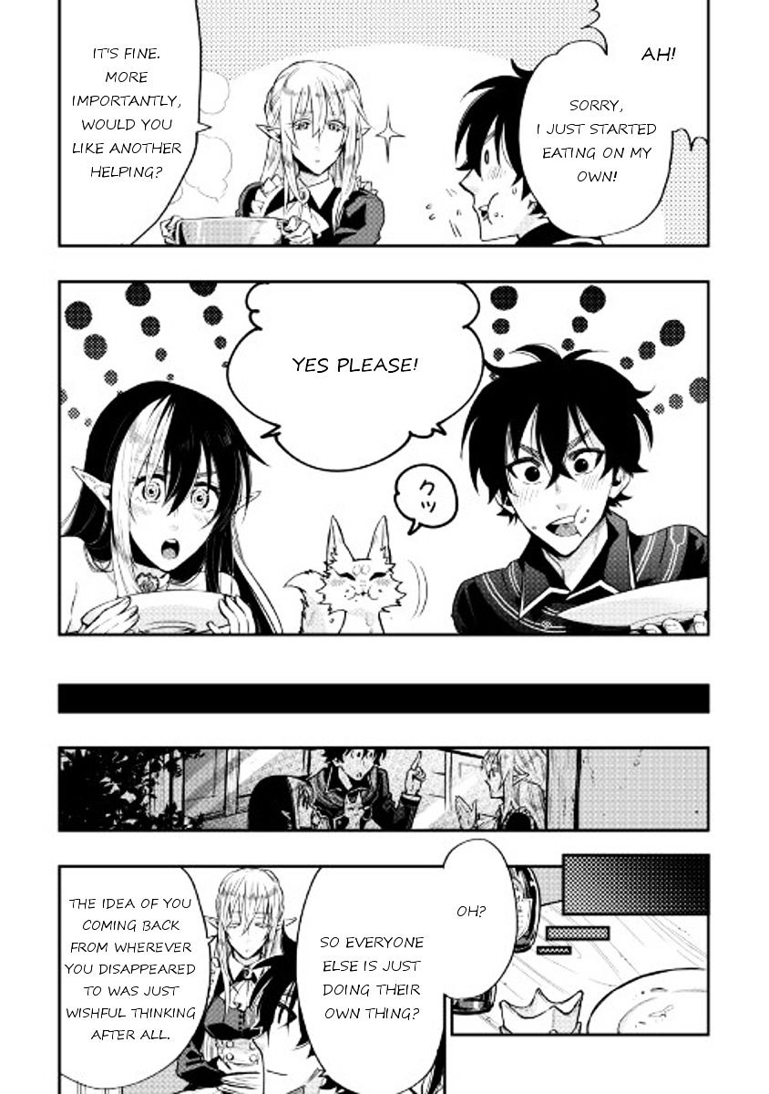 Read The New Gate EN Manga Online