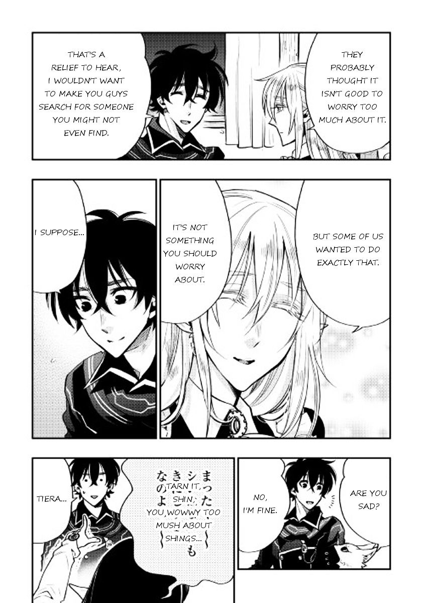 Read The New Gate EN Manga Online
