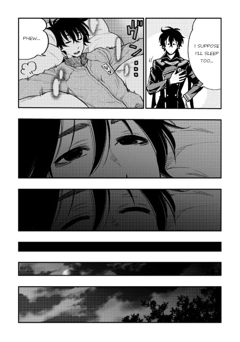 Read The New Gate EN Manga Online
