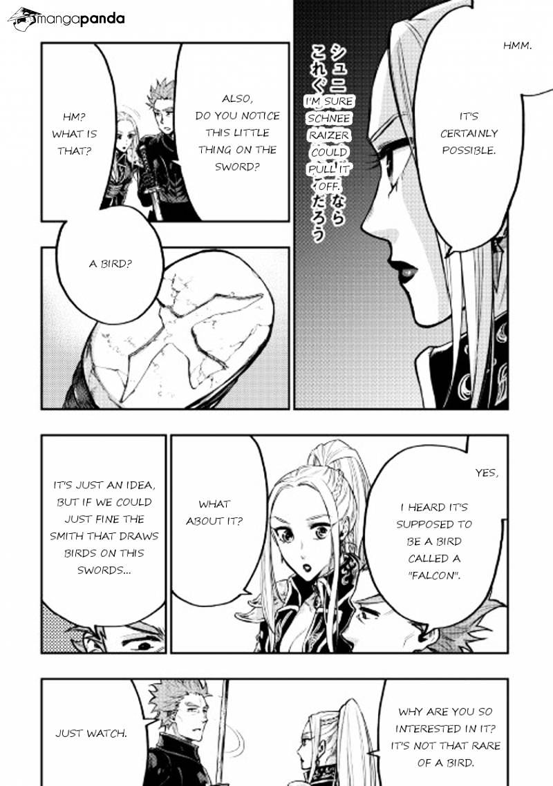 Read The New Gate EN Manga Online