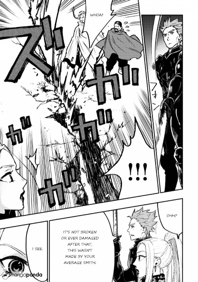 Read The New Gate EN Manga Online