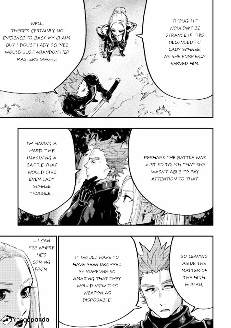 Read The New Gate EN Manga Online