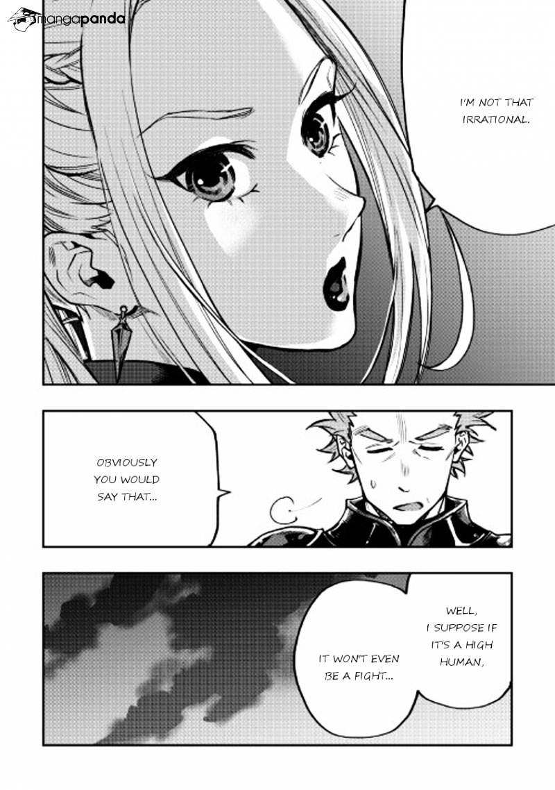 Read The New Gate EN Manga Online