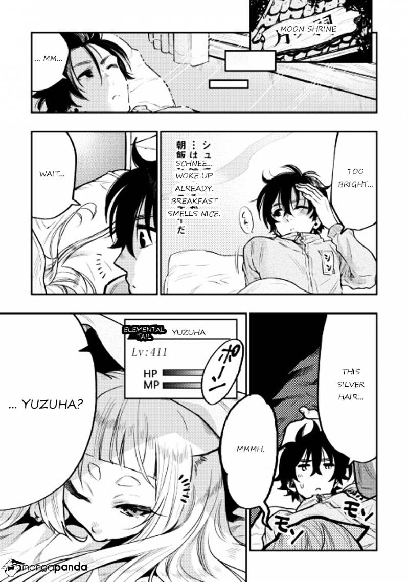 Read The New Gate EN Manga Online