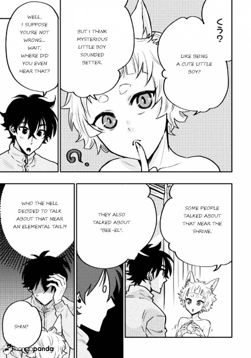 Read The New Gate EN Manga Online
