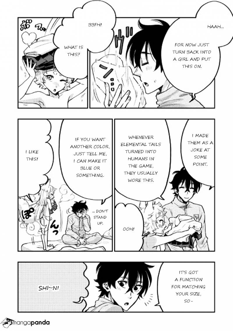 Read The New Gate EN Manga Online