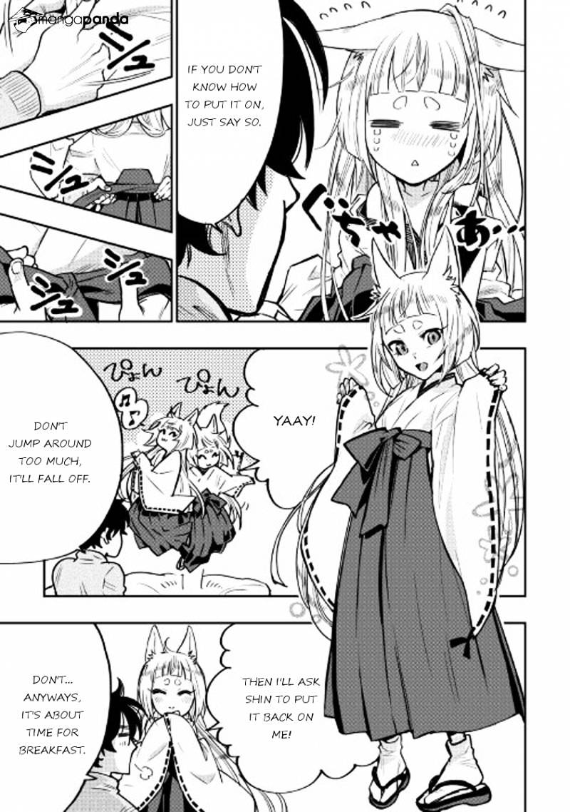 Read The New Gate EN Manga Online