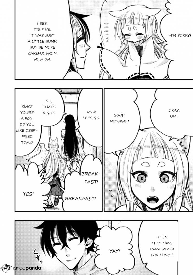 Read The New Gate EN Manga Online