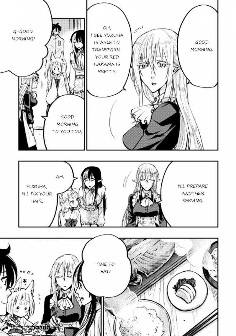 Read The New Gate EN Manga Online