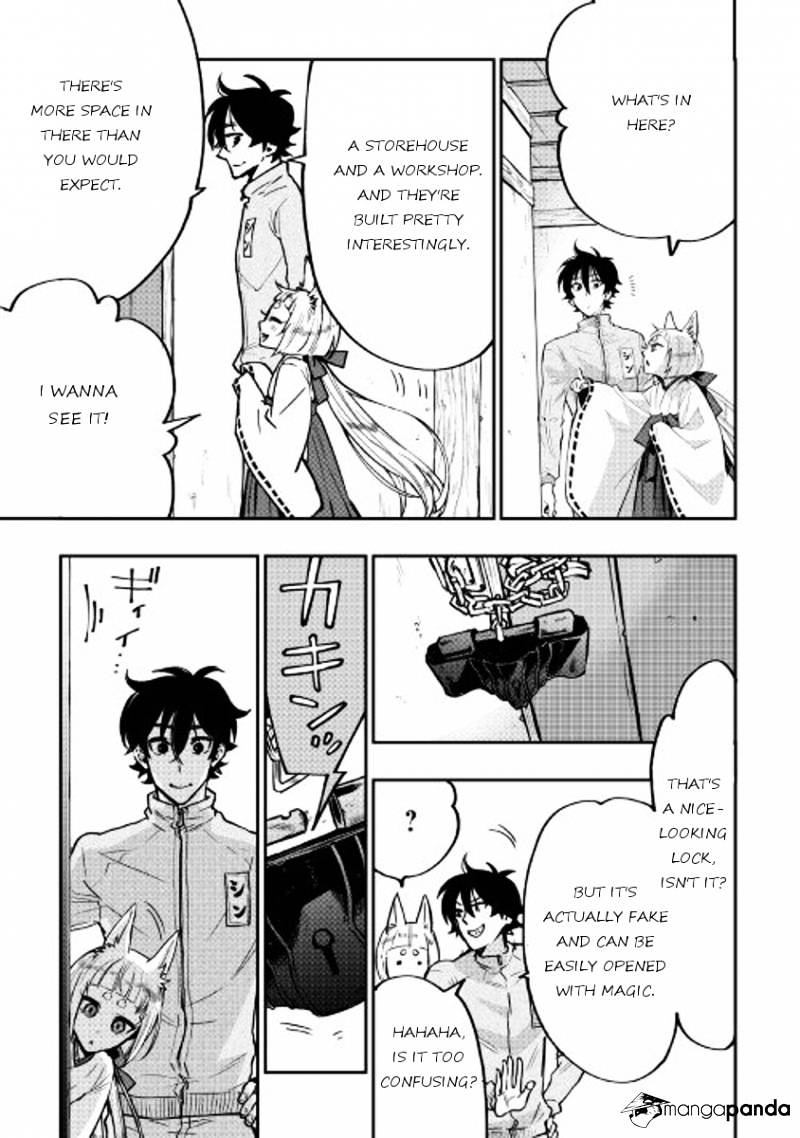 Read The New Gate EN Manga Online