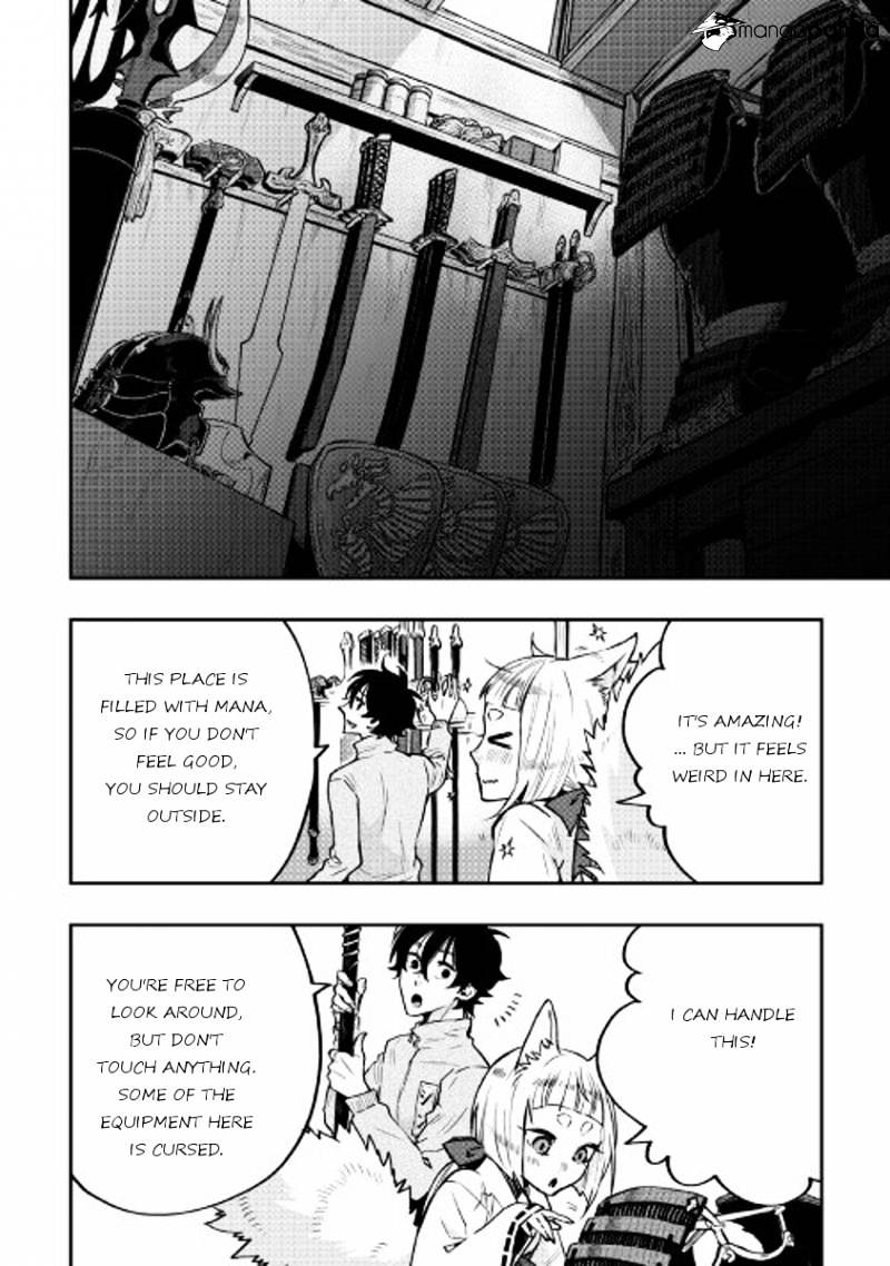 Read The New Gate EN Manga Online