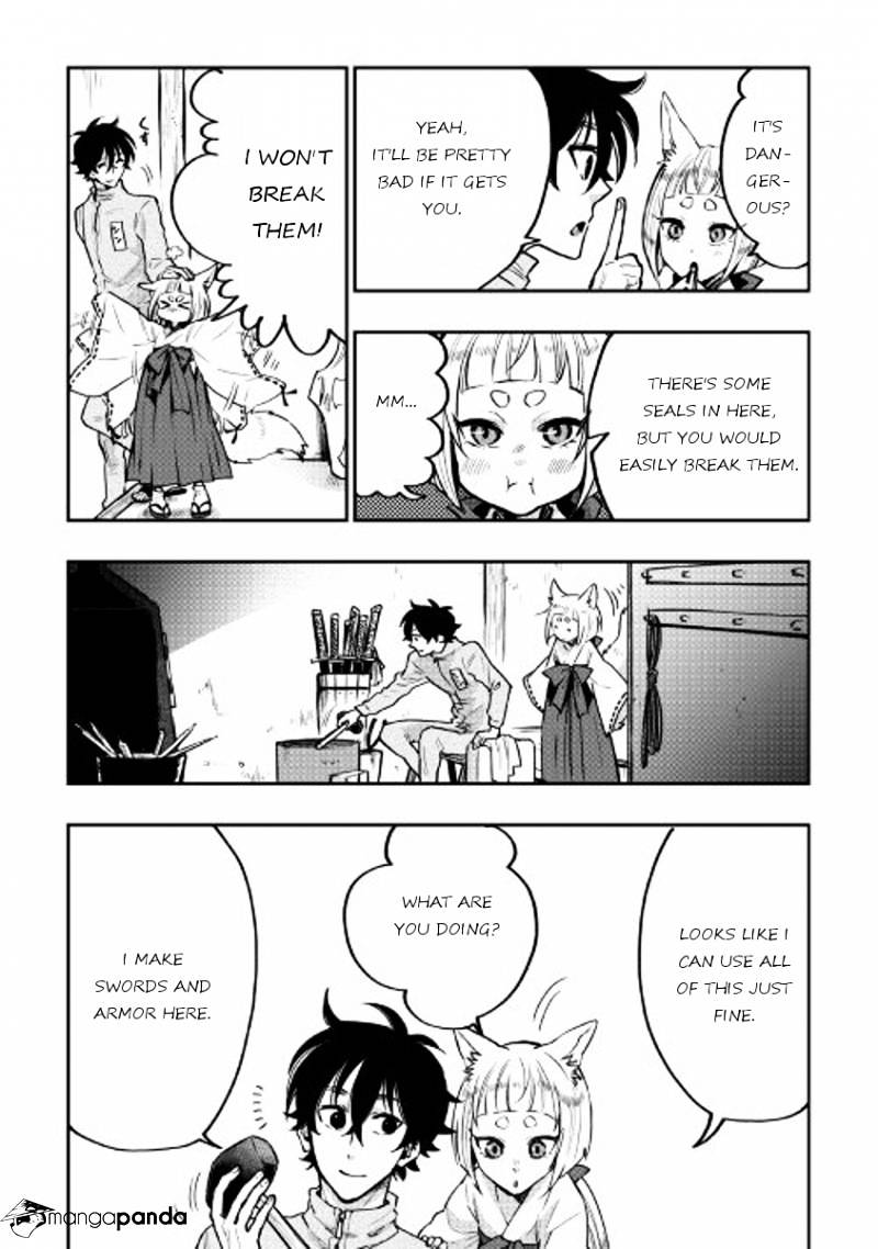 Read The New Gate EN Manga Online