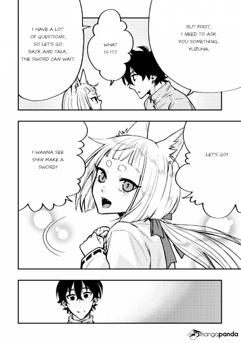 Read The New Gate EN Manga Online