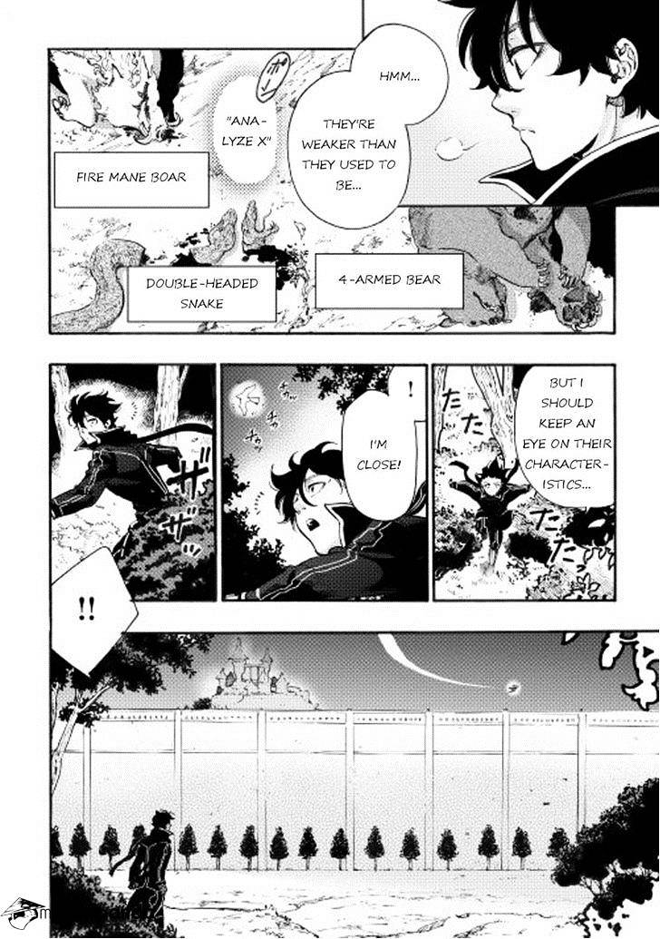 Read The New Gate EN Manga Online
