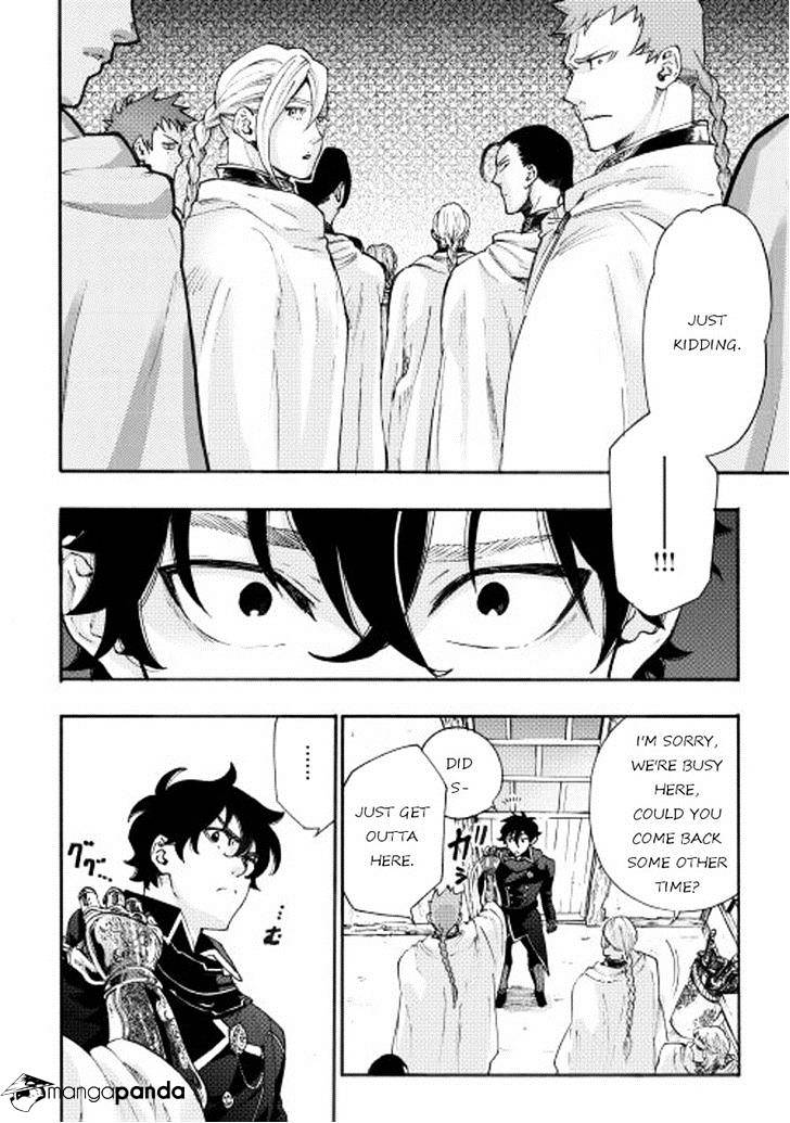 Read The New Gate EN Manga Online