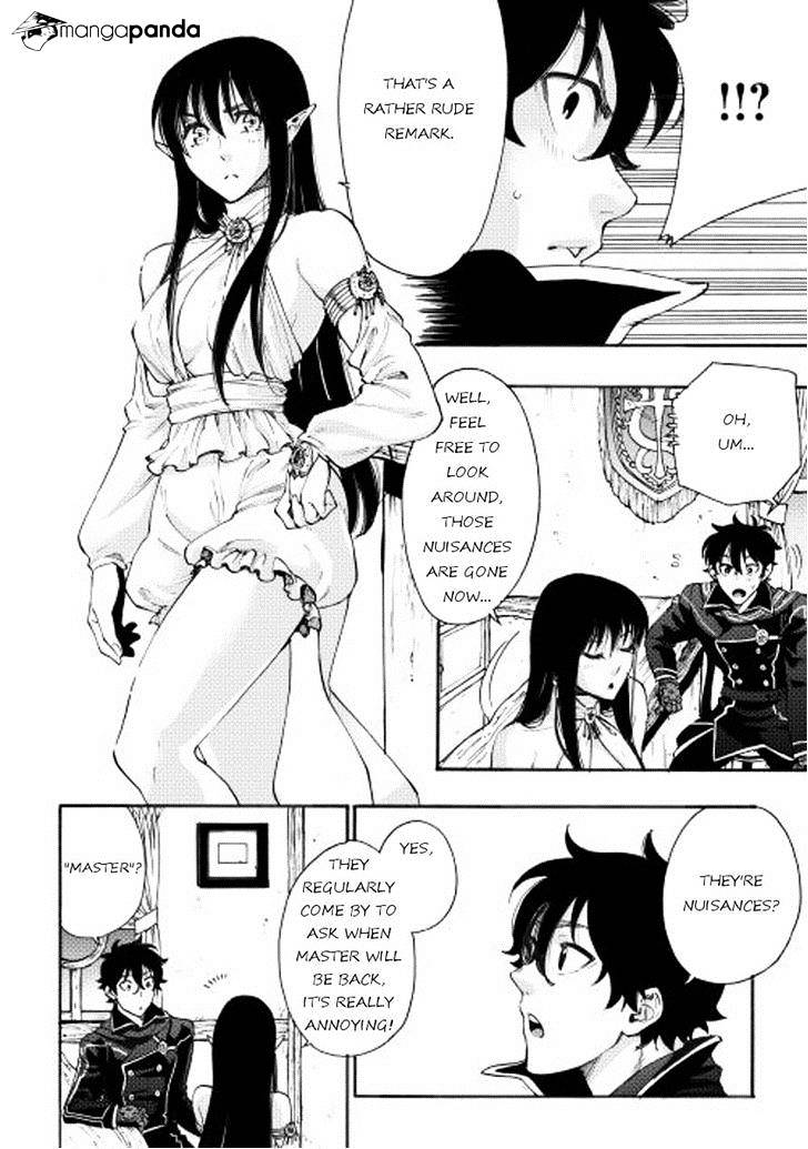 Read The New Gate EN Manga Online