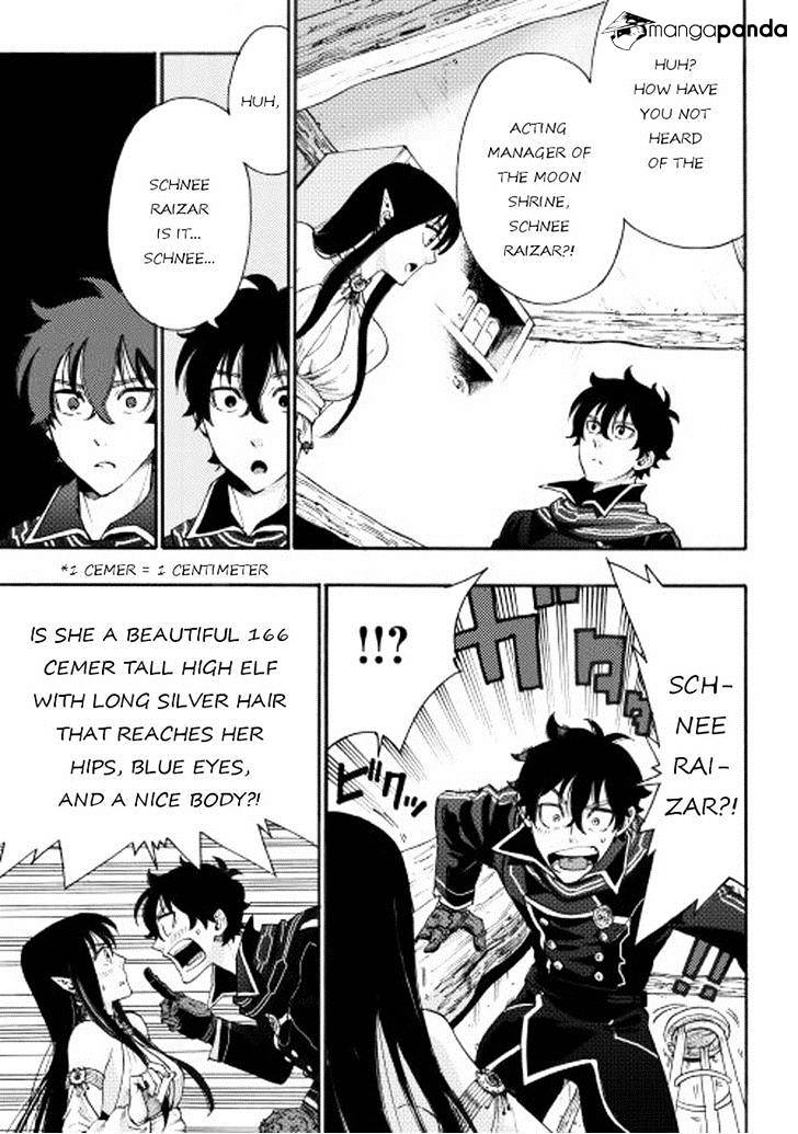 Read The New Gate EN Manga Online