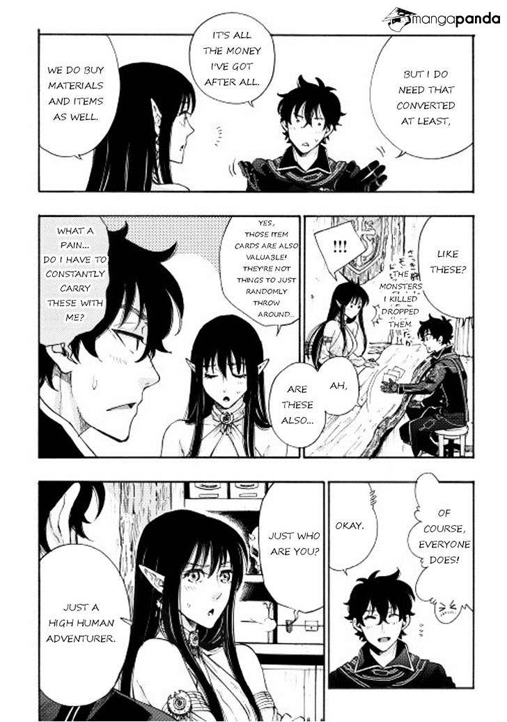 Read The New Gate EN Manga Online