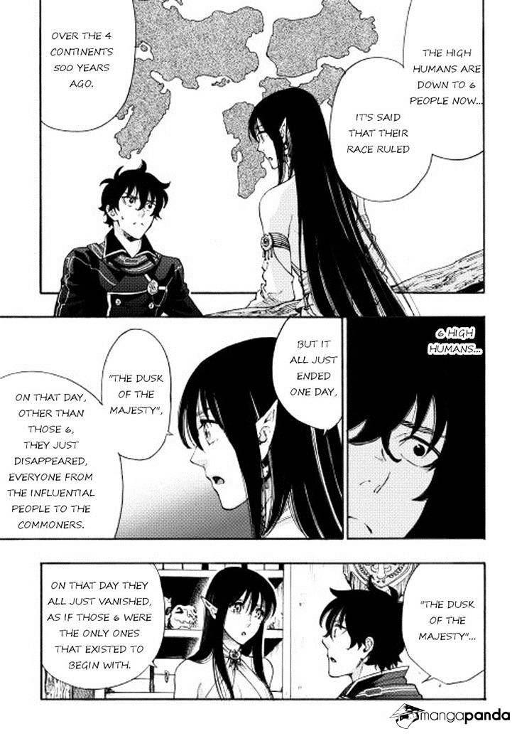 Read The New Gate EN Manga Online