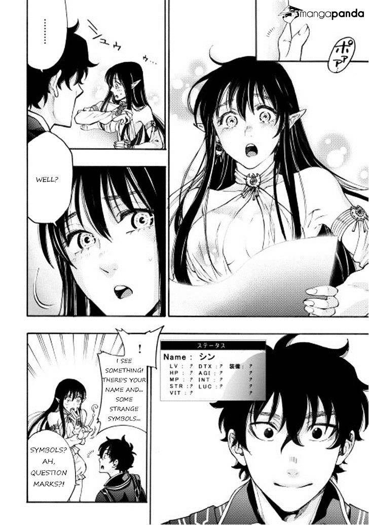 Read The New Gate EN Manga Online