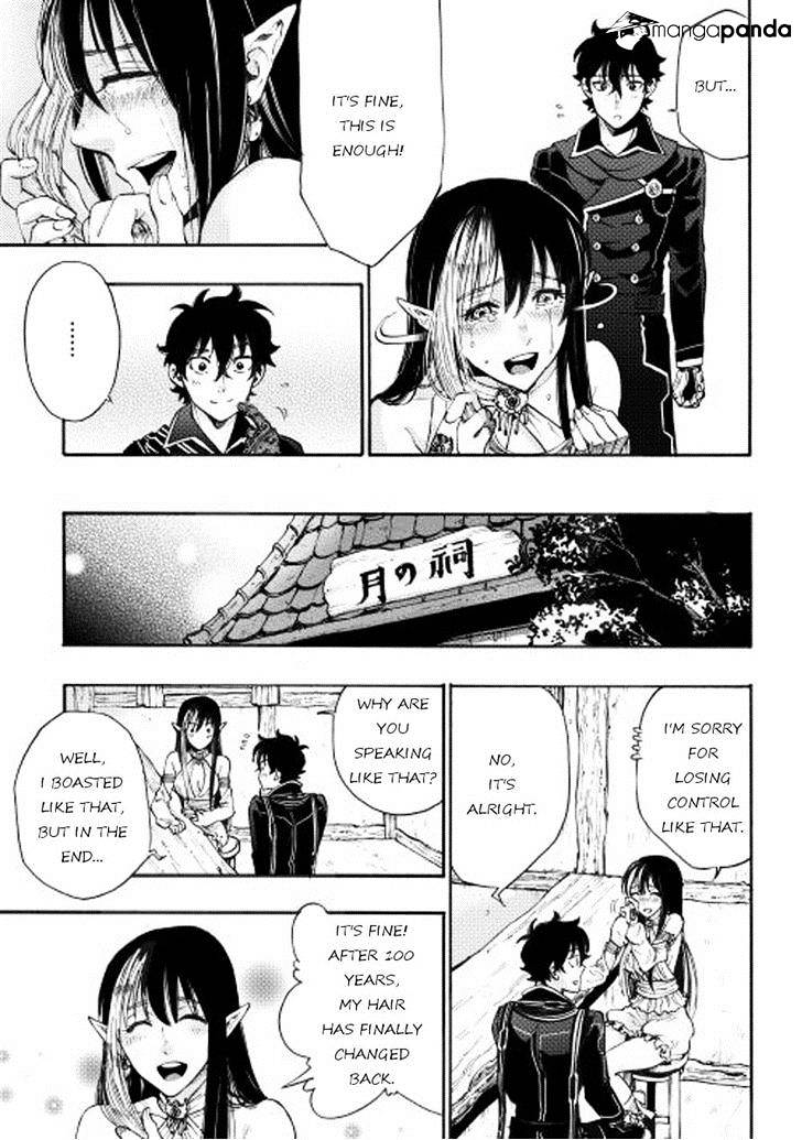 Read The New Gate EN Manga Online