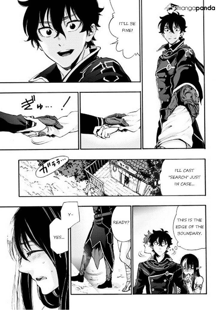 Read The New Gate EN Manga Online