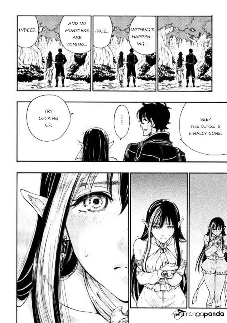 Read The New Gate EN Manga Online