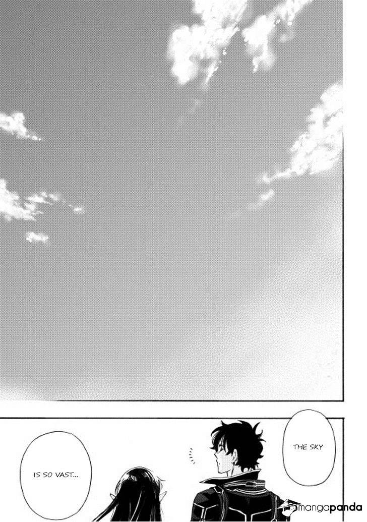 Read The New Gate EN Manga Online