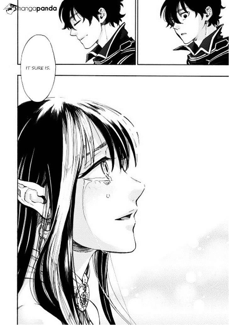 Read The New Gate EN Manga Online
