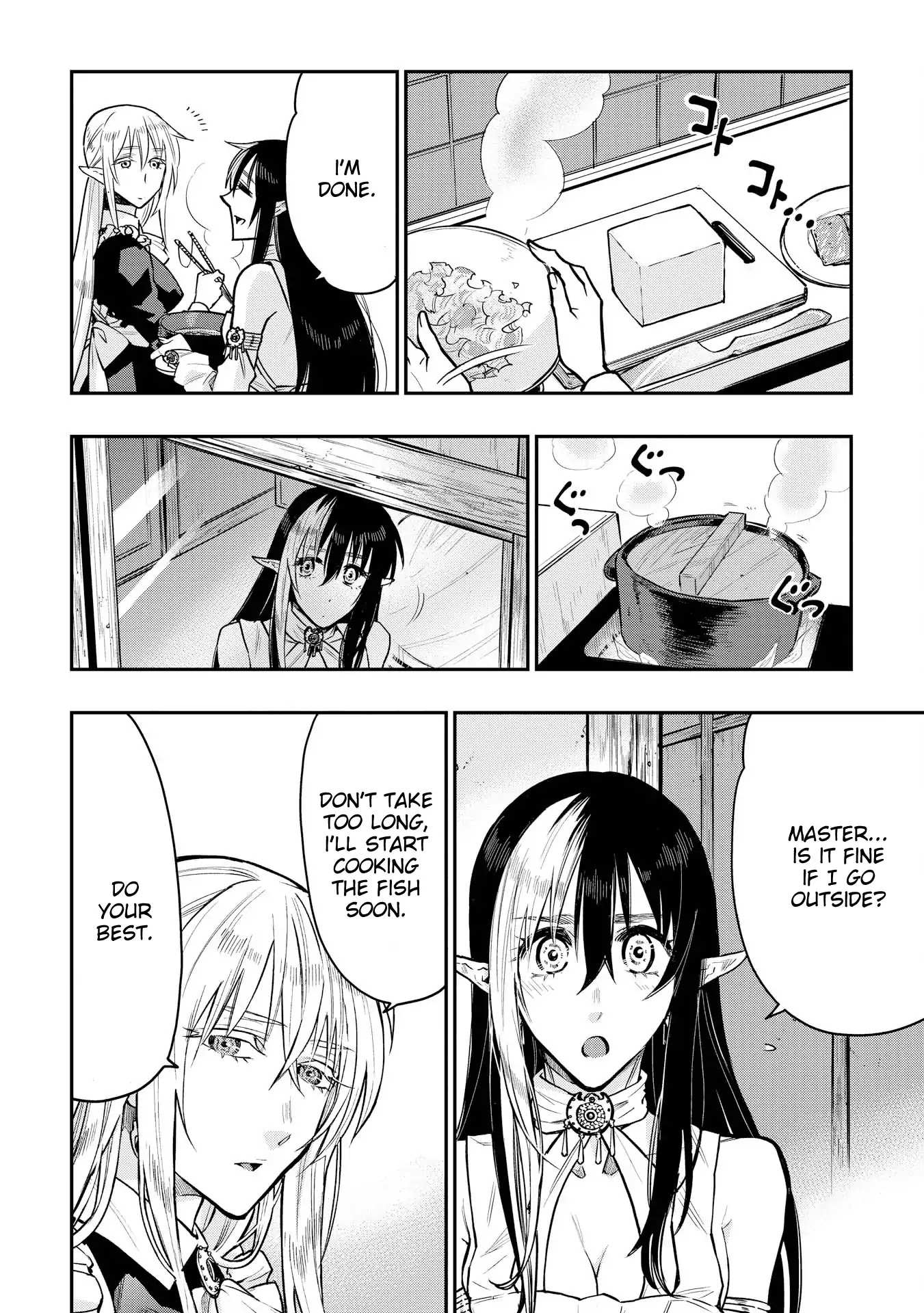 Read The New Gate EN Manga Online