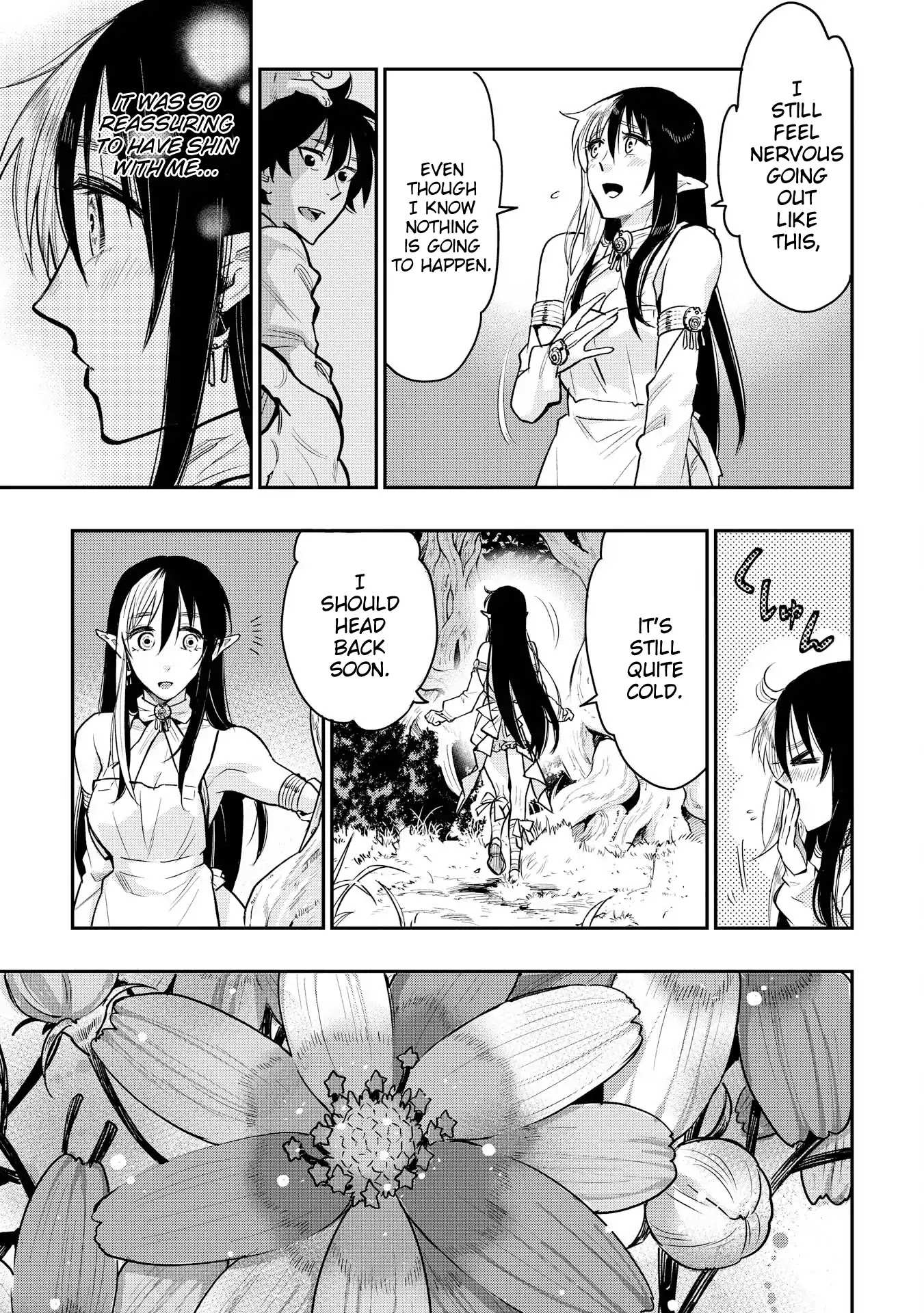 Read The New Gate EN Manga Online
