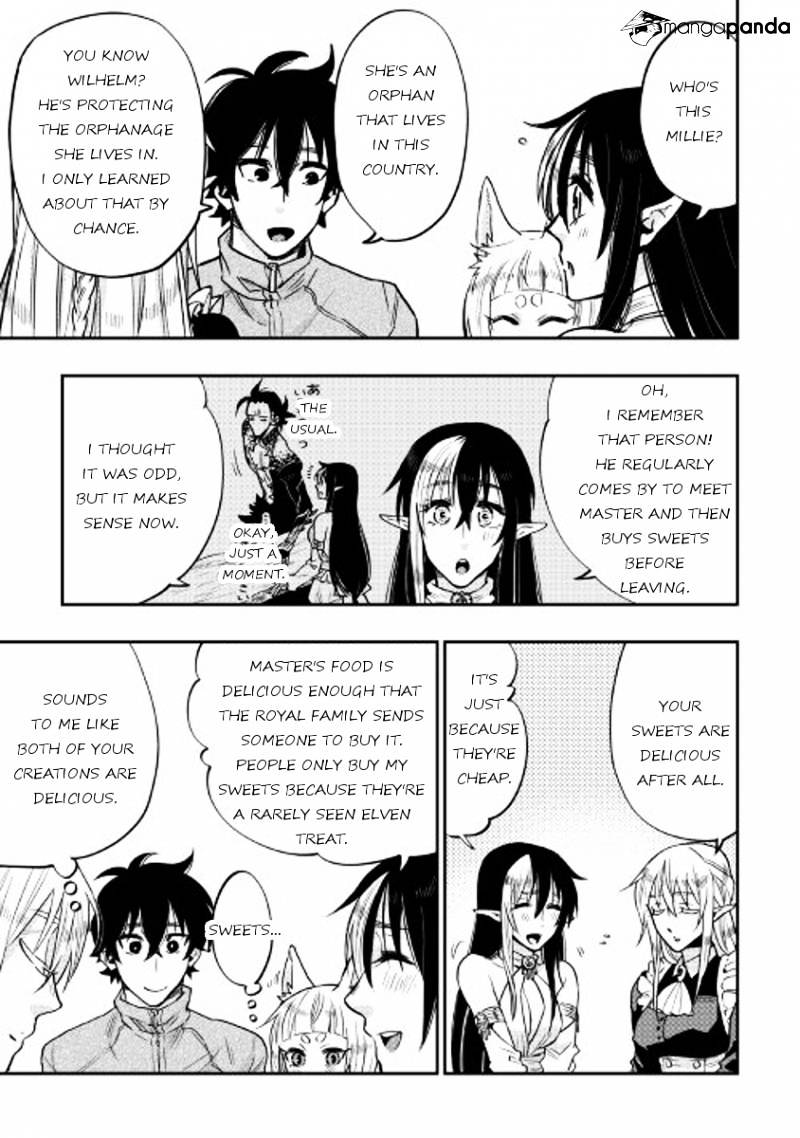 Read The New Gate EN Manga Online