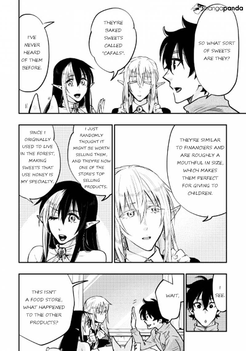 Read The New Gate EN Manga Online