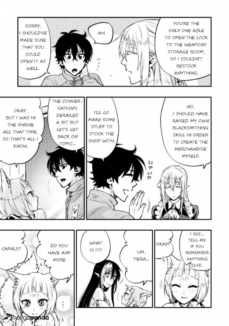Read The New Gate EN Manga Online