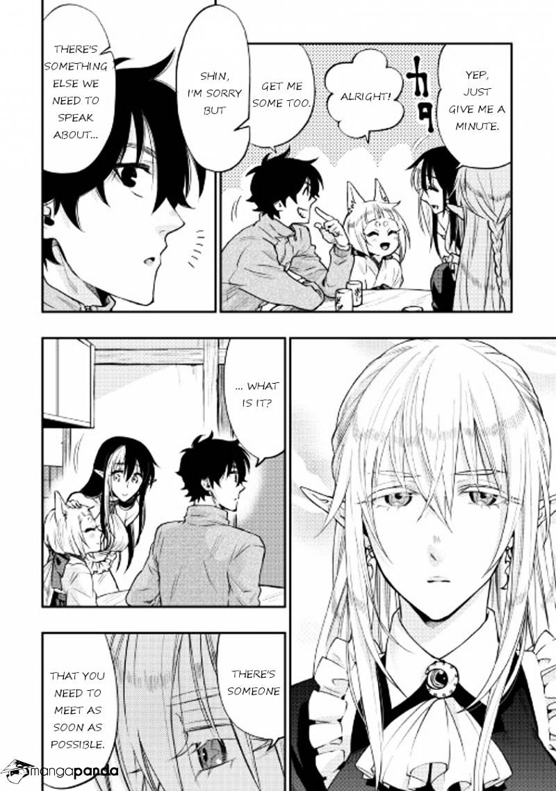 Read The New Gate EN Manga Online